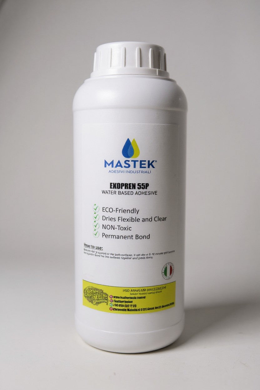 Ekopren 55P Su Bazlı Deri Yapıştırıcı 1 KG