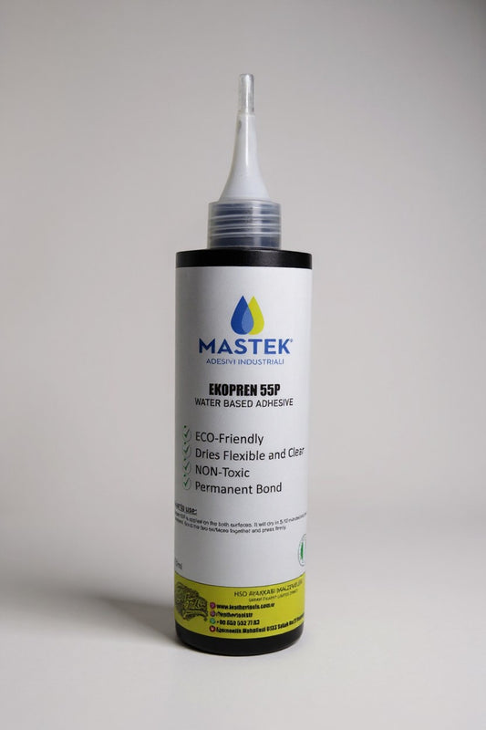 Ekopren 55P Su Bazlı Deri Yapıştırıcı