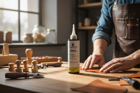 Ekopren 55P Su Bazlı Deri Yapıştırıcı Kullanımı