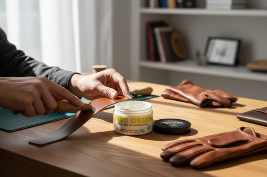 Tako Kenar Parlatma Kremi Kullanımı