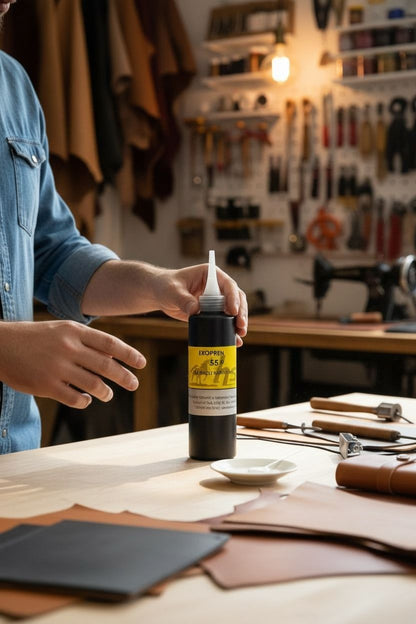 Ekopren 55P Su Bazlı Yapıştırıcı