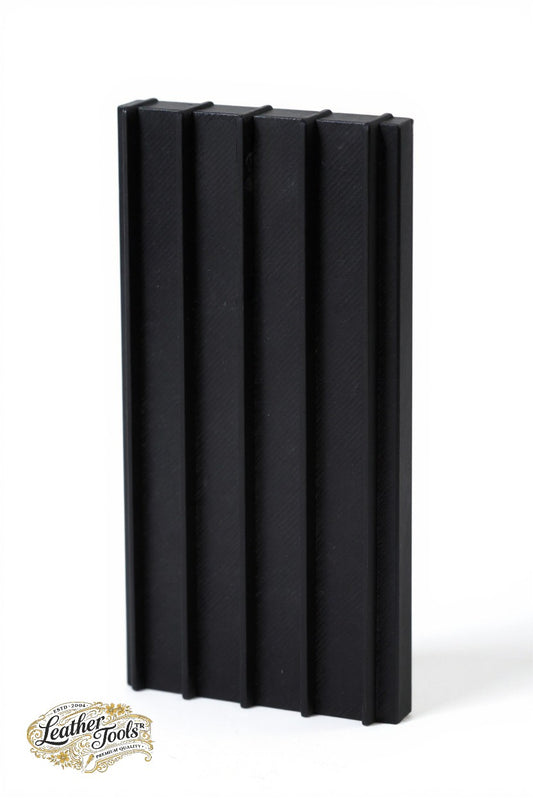 Linör bileme aparatı, deri kenar aletleri için kanallı hassas bileme bloğu