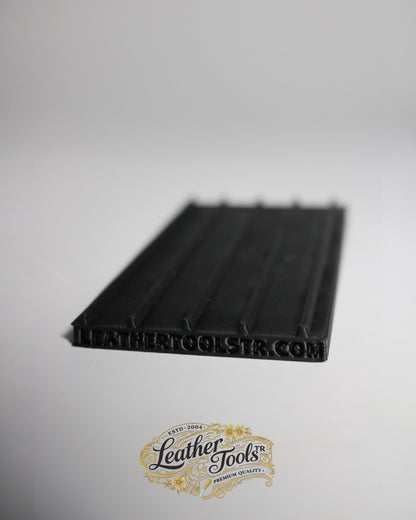 Linör bileme aparatının detay çekimi