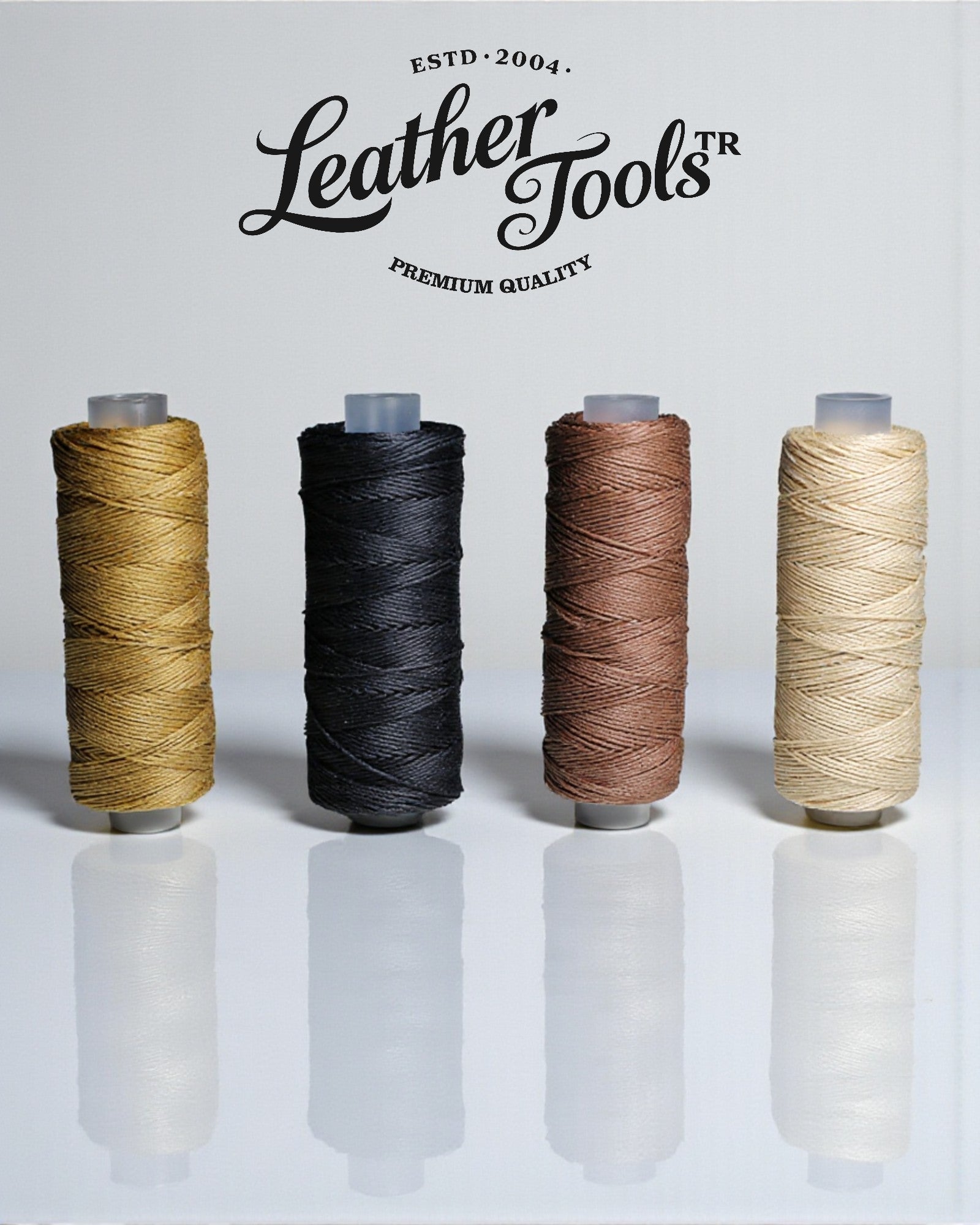 0.55 mm mumlu saraç ipi tüm renkler - ince el dikiş ipi