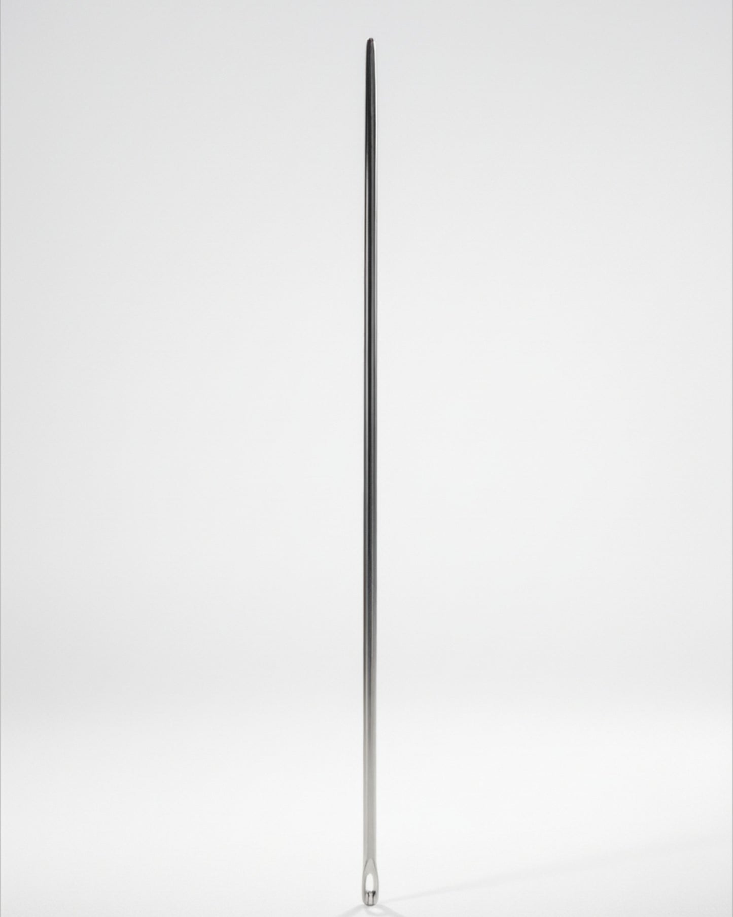 Saraç dikiş iğnesi – deri el dikişi ve saddle stitch için