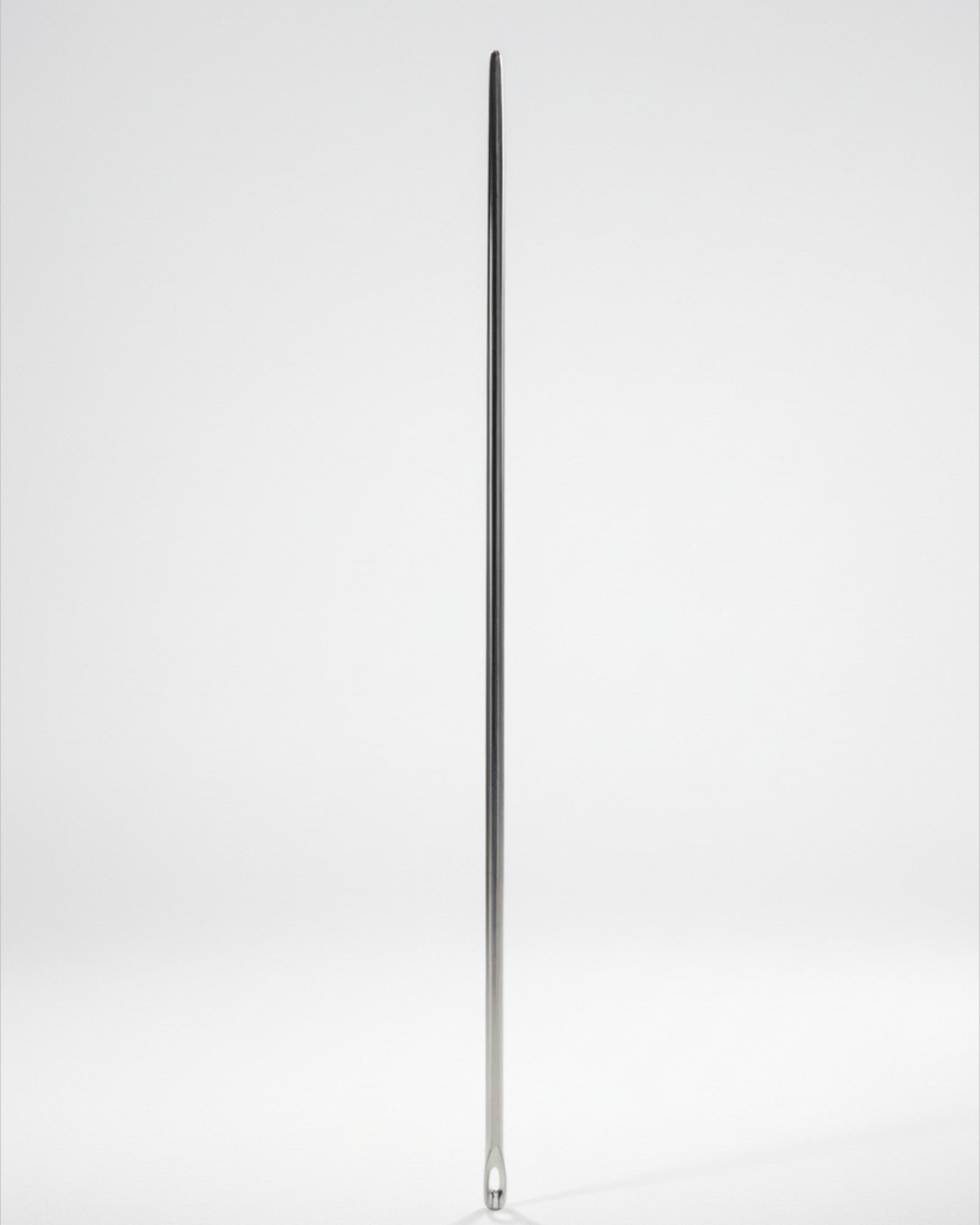 Saraç dikiş iğnesi – deri el dikişi ve saddle stitch için