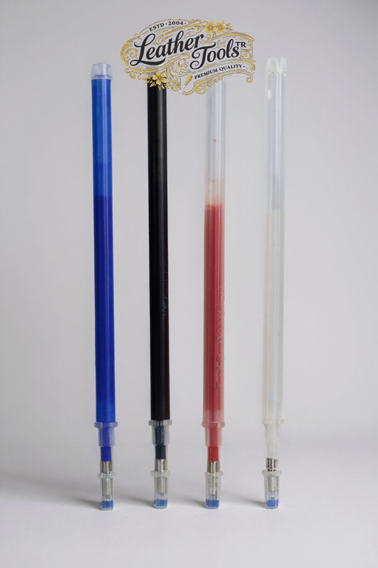 “Uçan Kalem – Isıya duyarlı deri işaretleme kalemi, LeatherTools Türkiye”